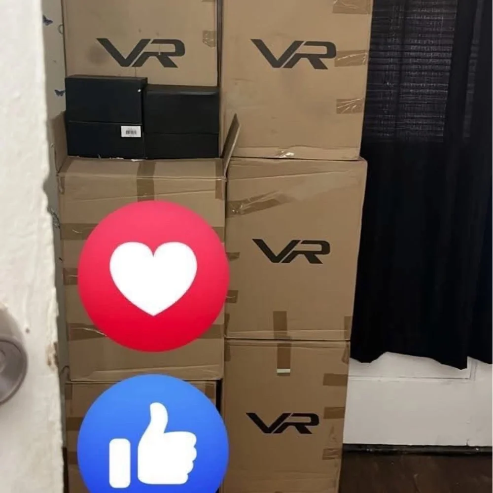 Vr headsets
